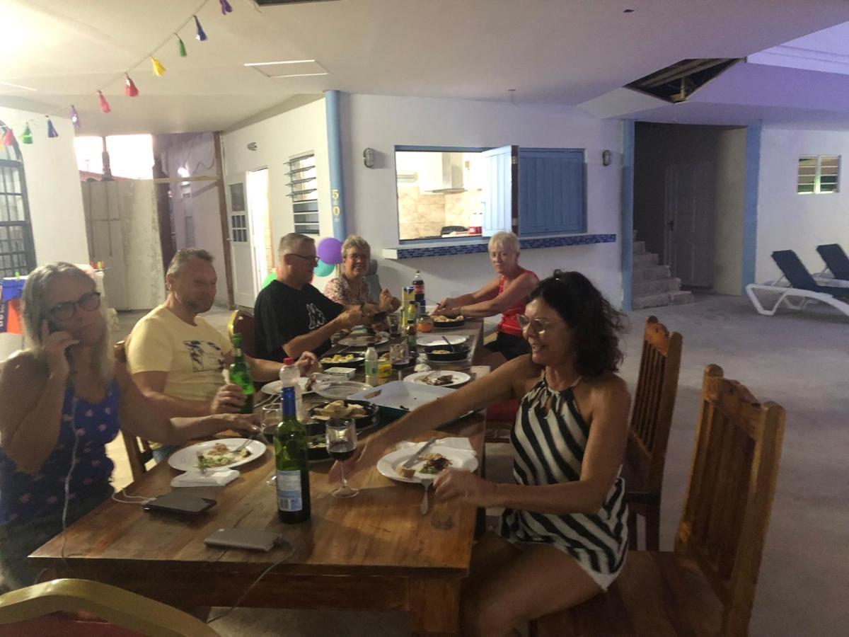 Hotel Boca Simon Vacation Curacao Willemstad Zewnętrze zdjęcie