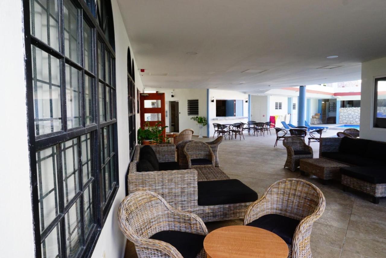 Hotel Boca Simon Vacation Curacao Willemstad Zewnętrze zdjęcie