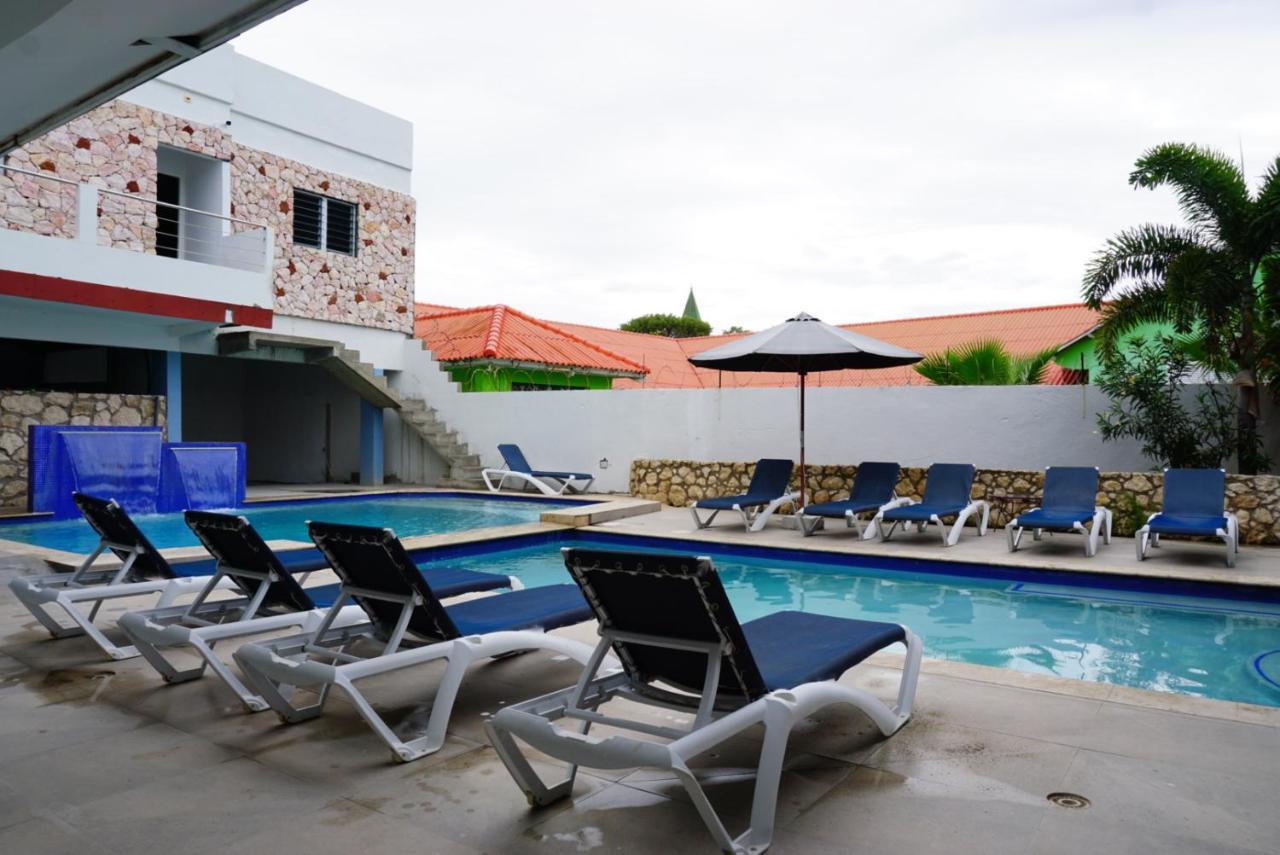 Hotel Boca Simon Vacation Curacao Willemstad Zewnętrze zdjęcie
