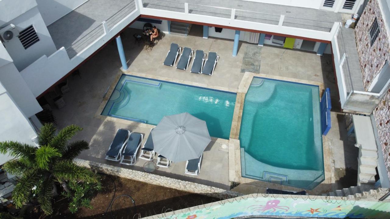 Hotel Boca Simon Vacation Curacao Willemstad Zewnętrze zdjęcie
