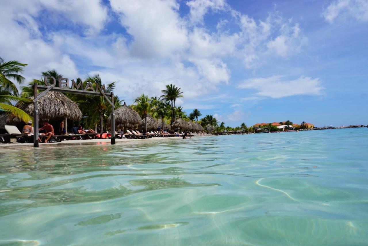 Hotel Boca Simon Vacation Curacao Willemstad Zewnętrze zdjęcie