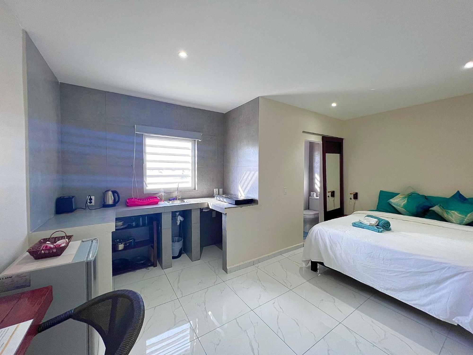 Hotel Boca Simon Vacation Curacao Willemstad Zewnętrze zdjęcie