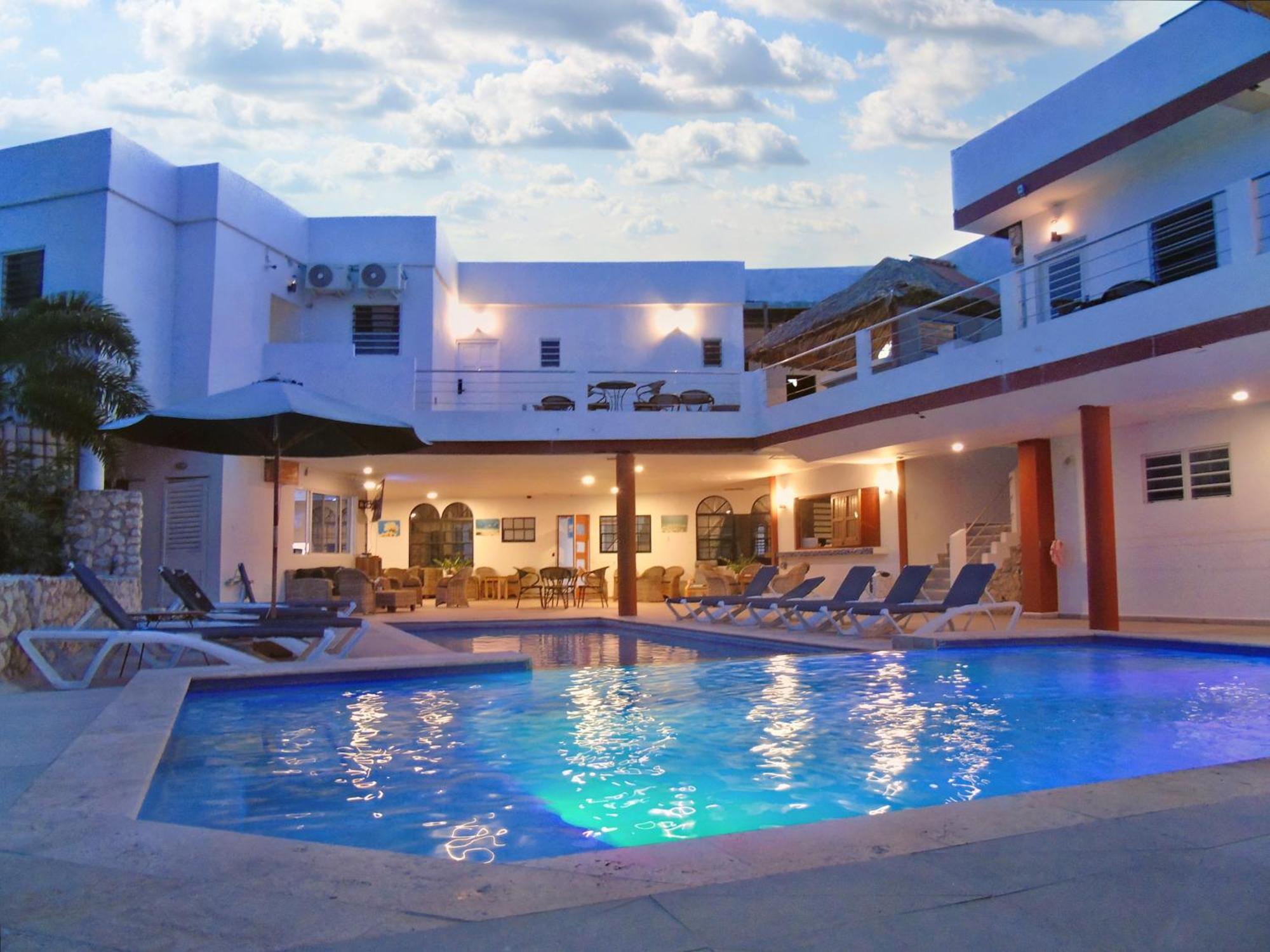 Hotel Boca Simon Vacation Curacao Willemstad Zewnętrze zdjęcie