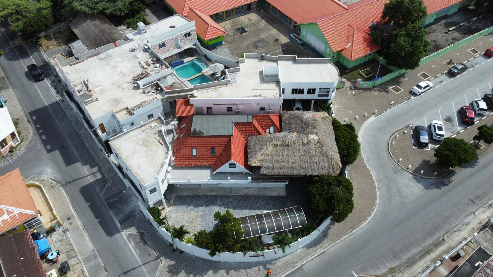 Hotel Boca Simon Vacation Curacao Willemstad Zewnętrze zdjęcie