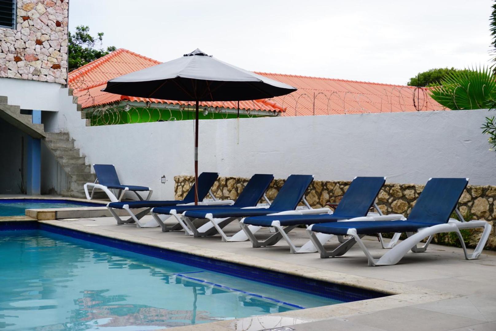 Hotel Boca Simon Vacation Curacao Willemstad Zewnętrze zdjęcie
