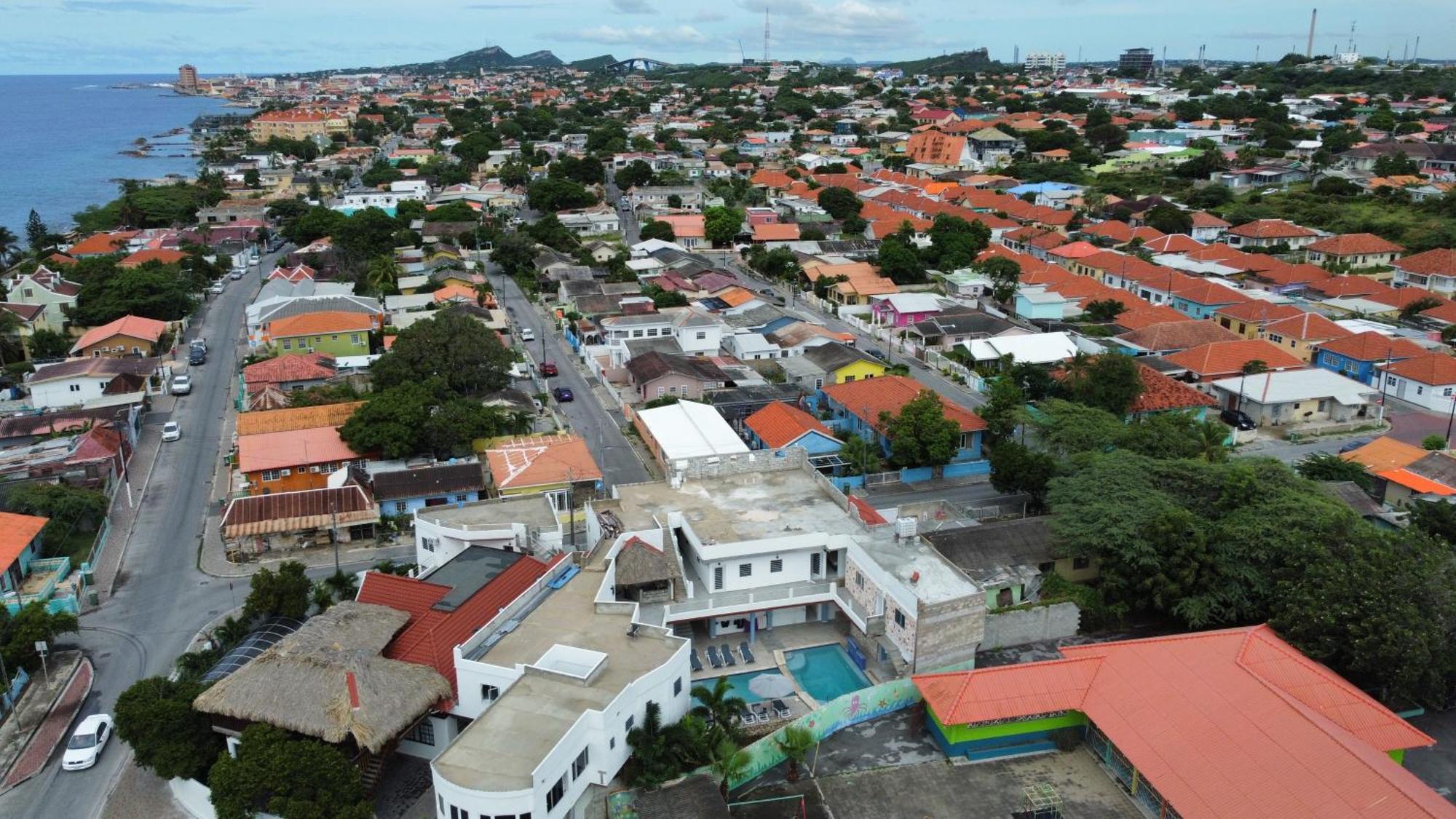 Hotel Boca Simon Vacation Curacao Willemstad Zewnętrze zdjęcie