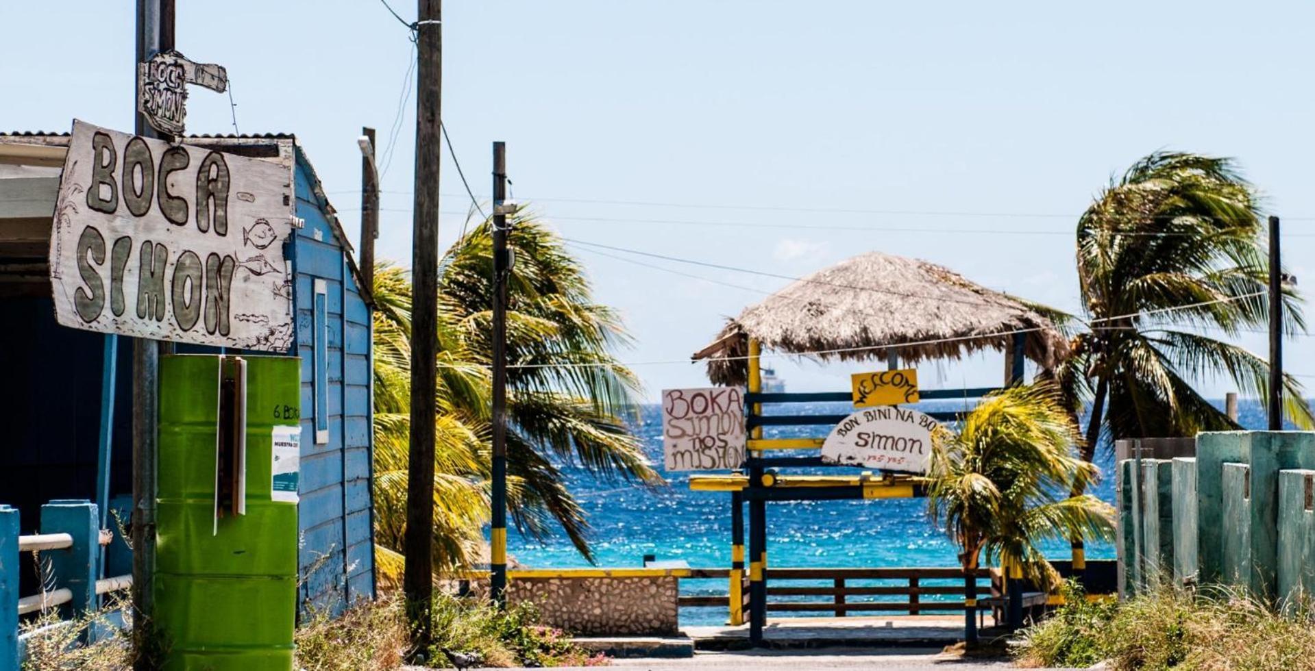 Hotel Boca Simon Vacation Curacao Willemstad Zewnętrze zdjęcie