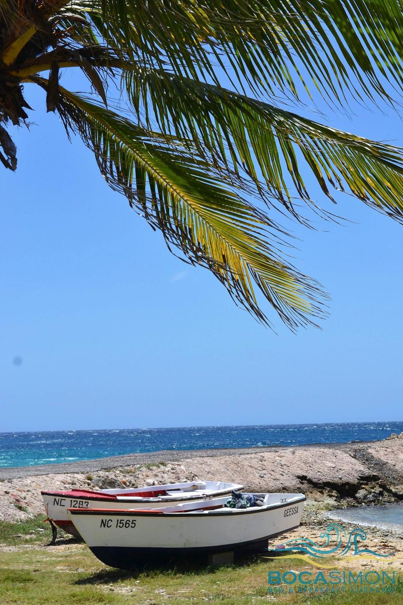 Hotel Boca Simon Vacation Curacao Willemstad Zewnętrze zdjęcie