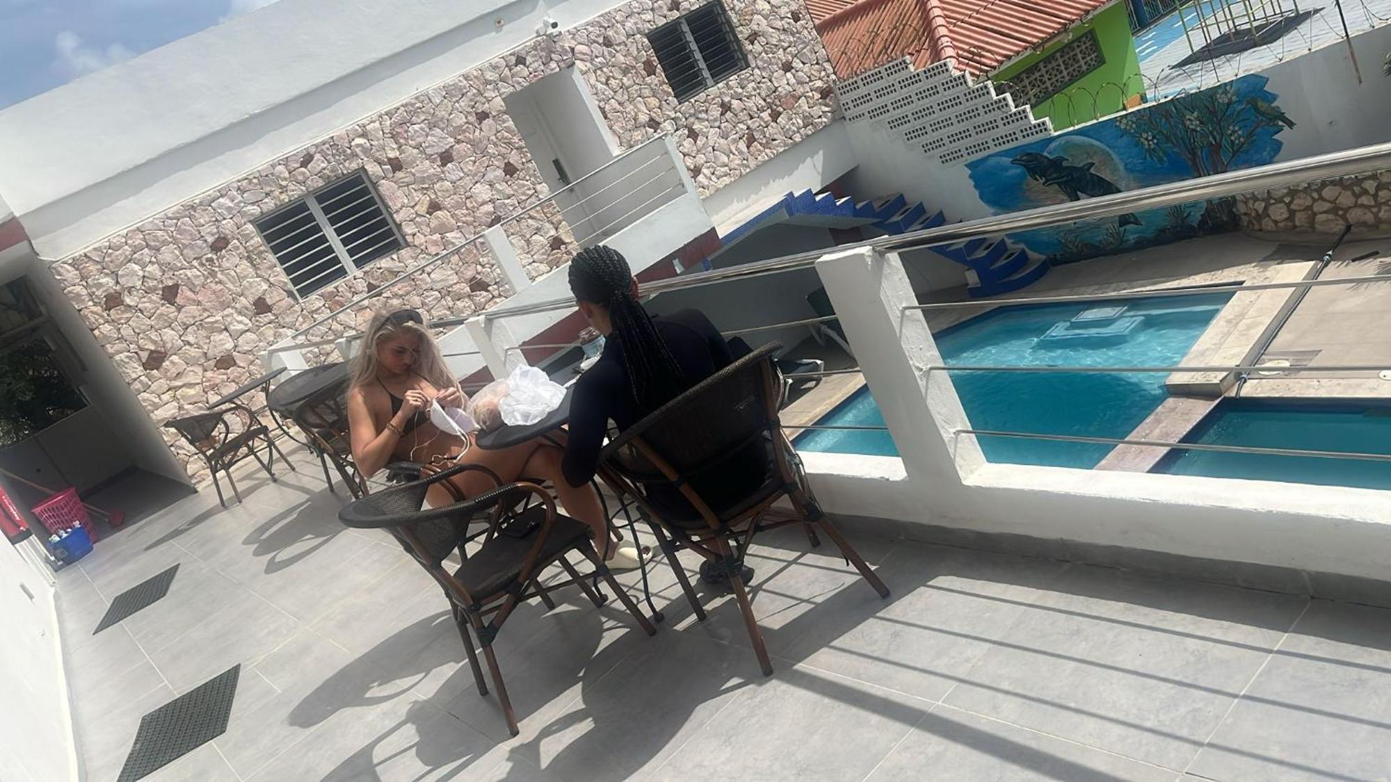Hotel Boca Simon Vacation Curacao Willemstad Zewnętrze zdjęcie